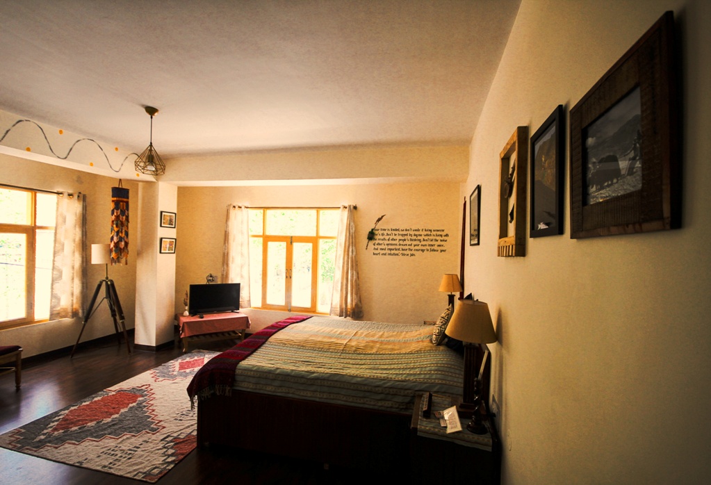 Deluxe Rooms