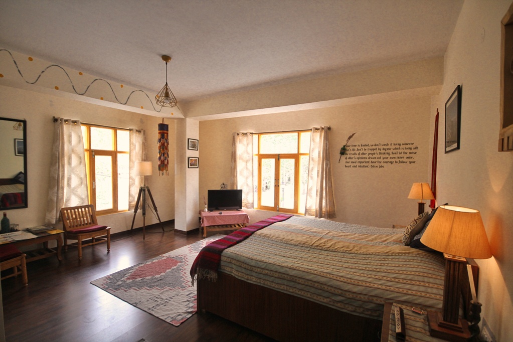 Deluxe Rooms