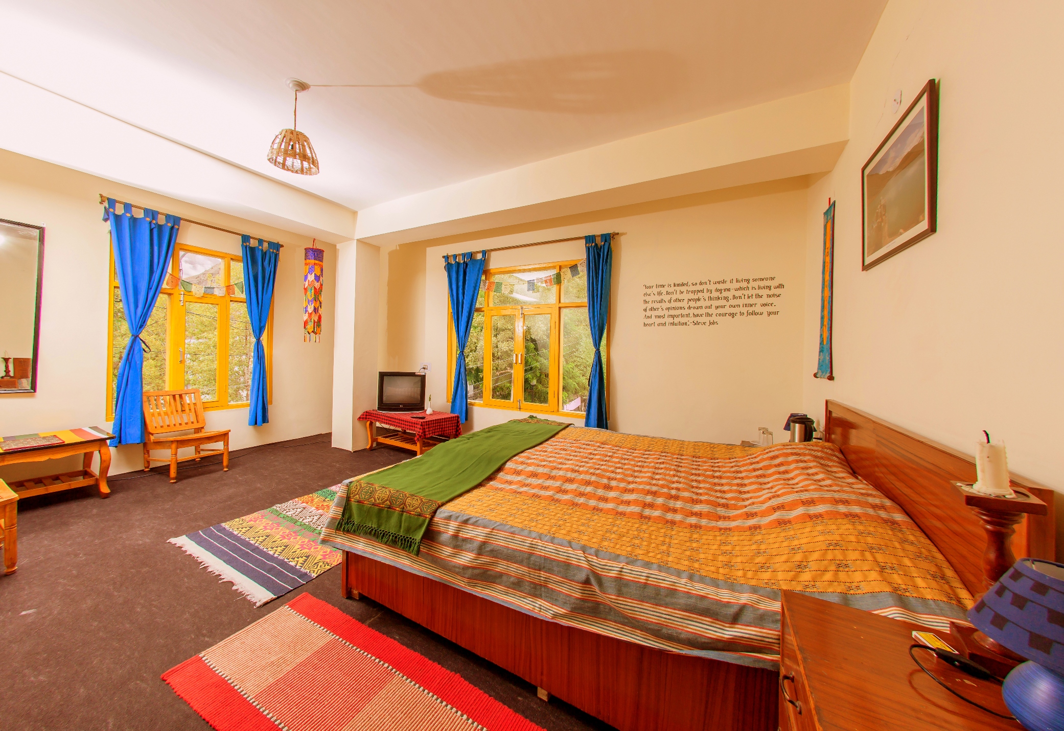 deluxe room