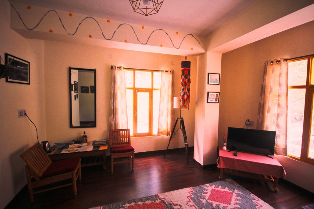 Deluxe Rooms