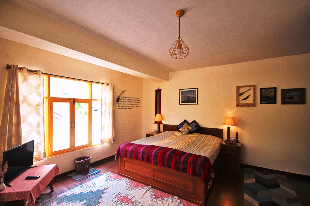 Deluxe Rooms