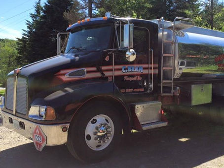 C Bean Fuel Local NH North Country