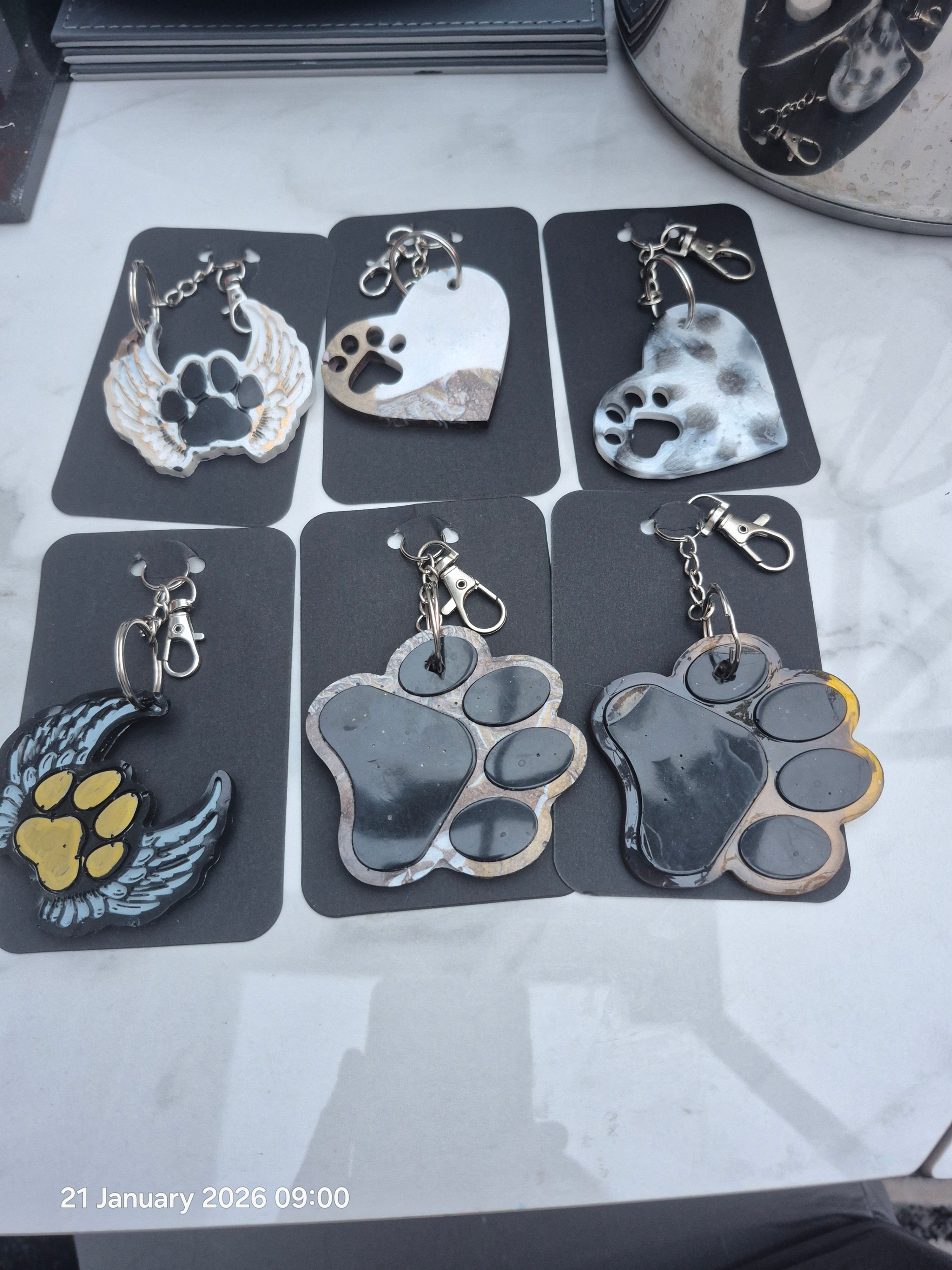 Animal Remembrance Paws & Wings