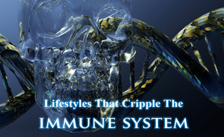 Lifestyle Activities that Cripple our Immune System