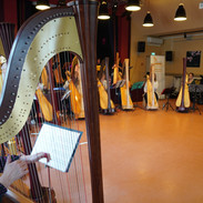 Harfenensemble