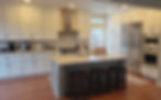 North County Kitchens Custom Painted Sha
