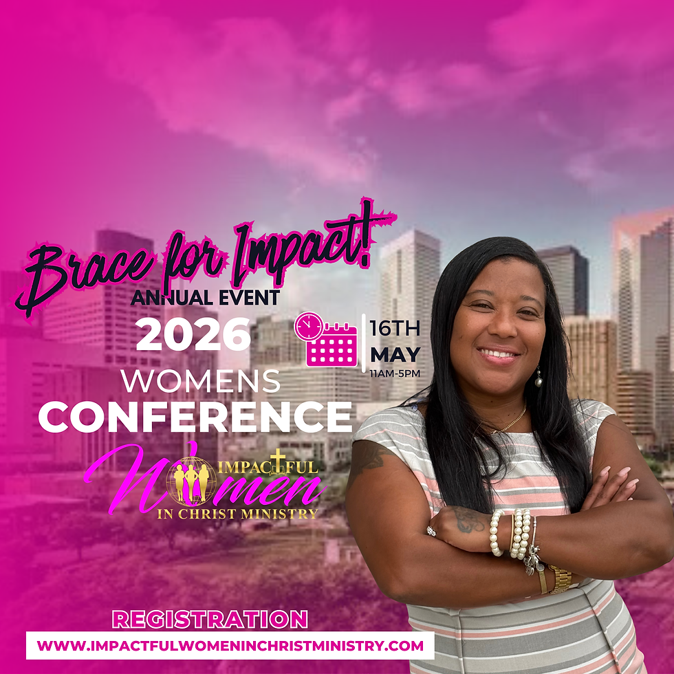 BRACE FOR IMPACT "DELIVERANCE" 2026