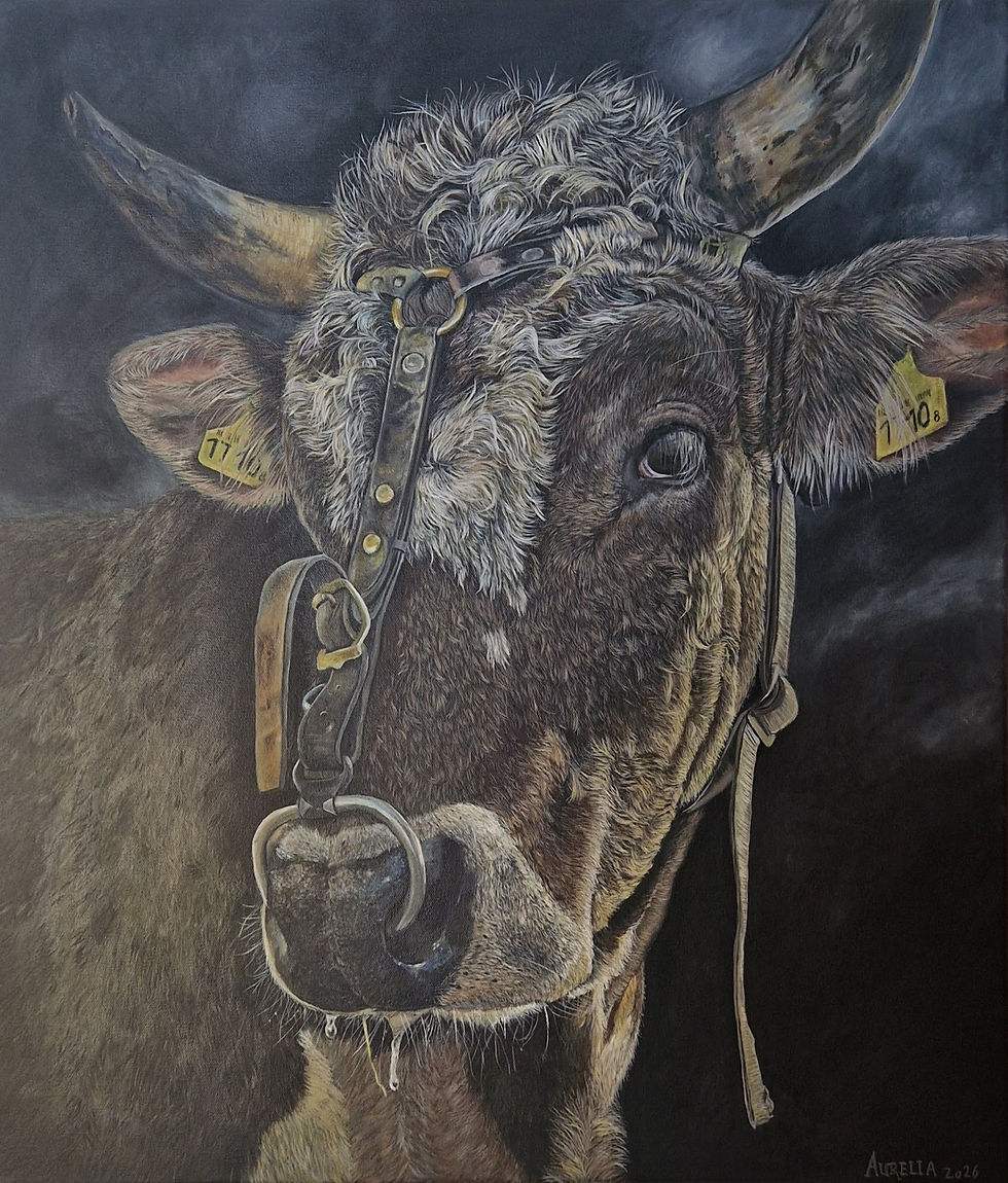 Goliath - loved beyond fear