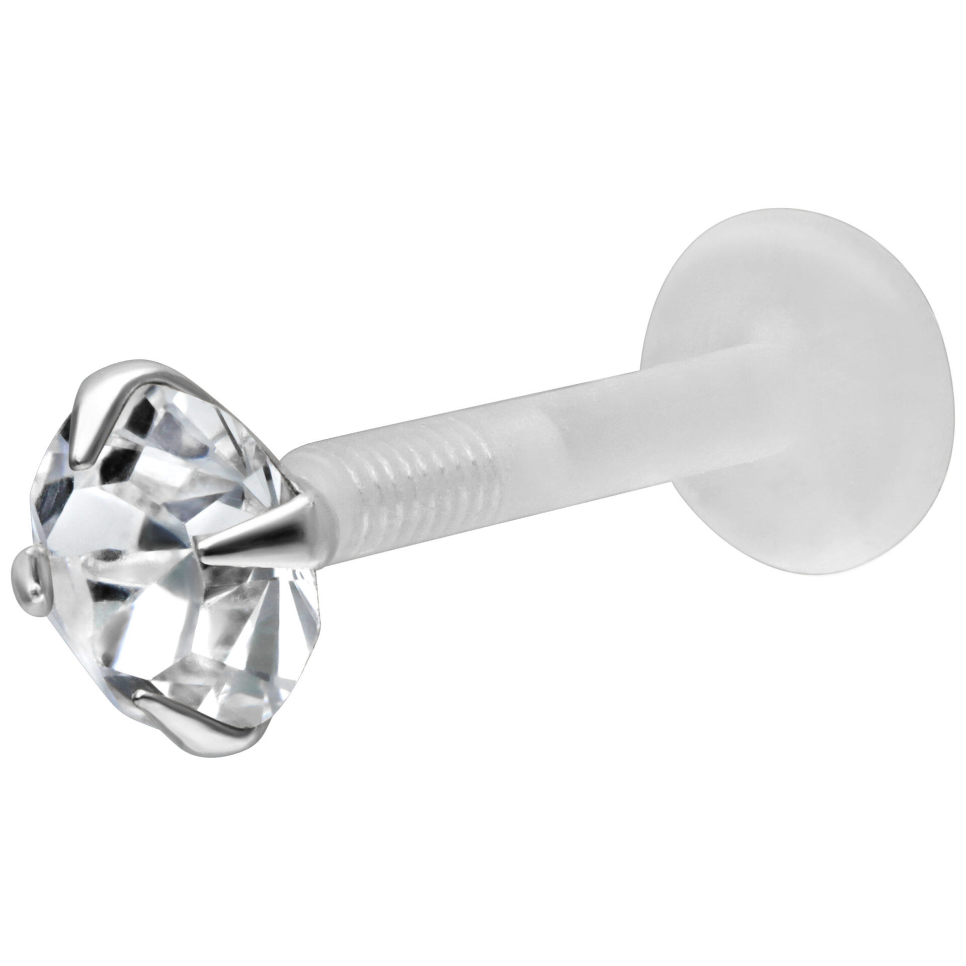 Push and Fit Labret