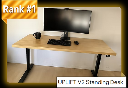 UPLIFT V2 Standing Desk