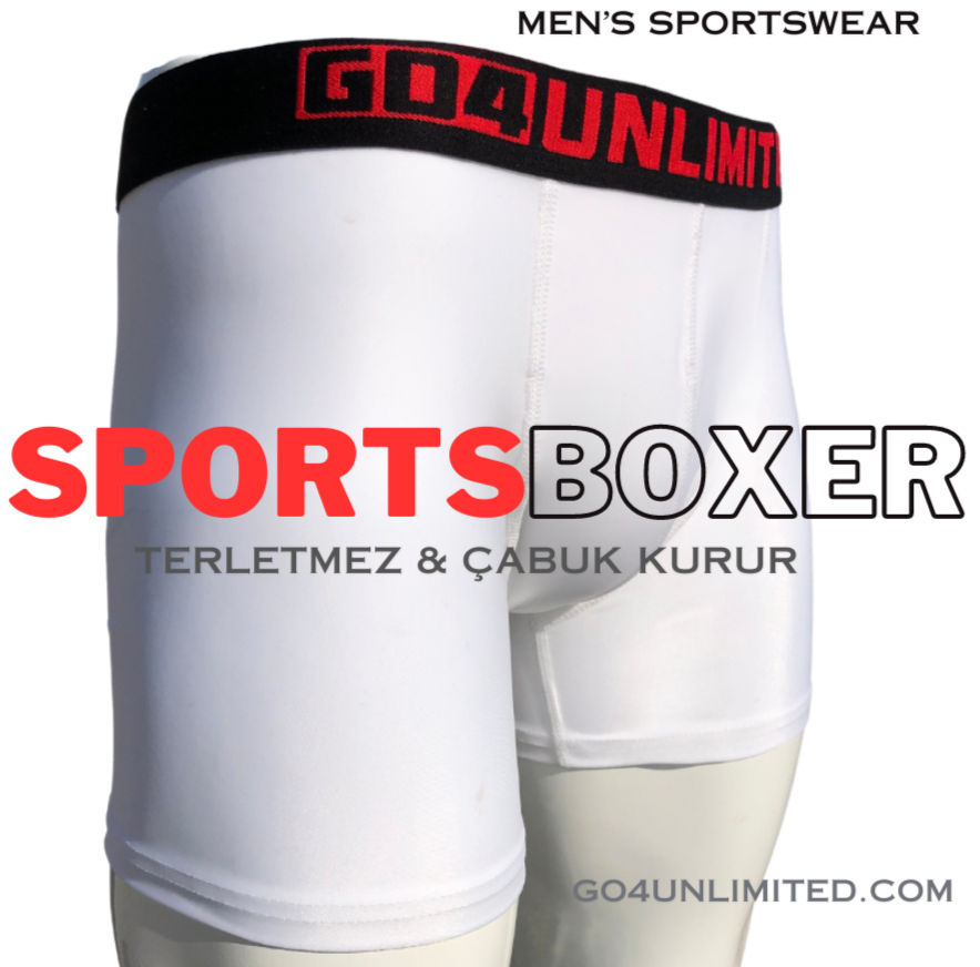 Sporcu Boxer