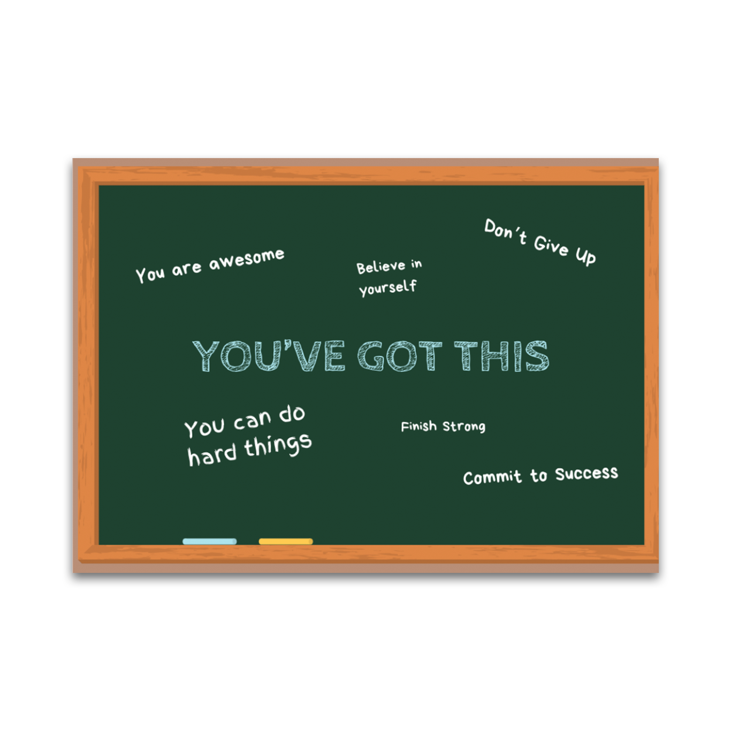 Greeting Card - Board