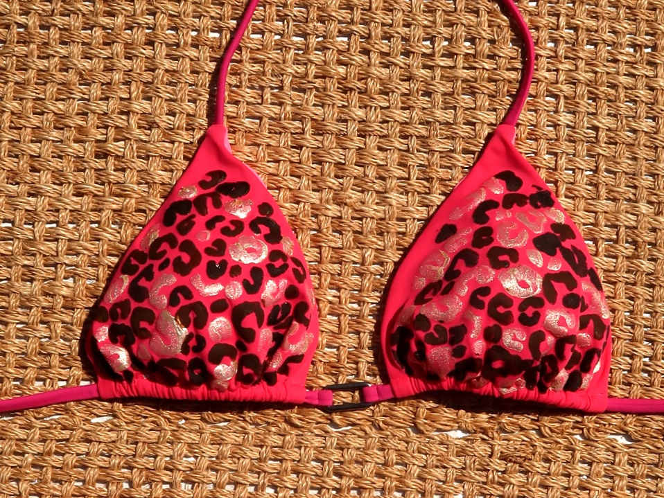 Bikini Tek Üst 2619