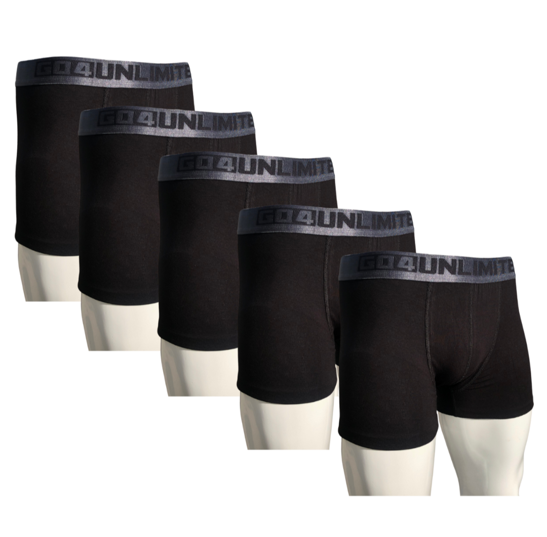 5 Bamboo Kratos Siyah