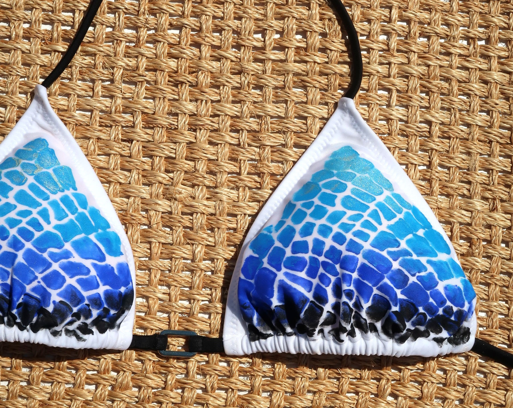 Bikini Tek Üst 2617