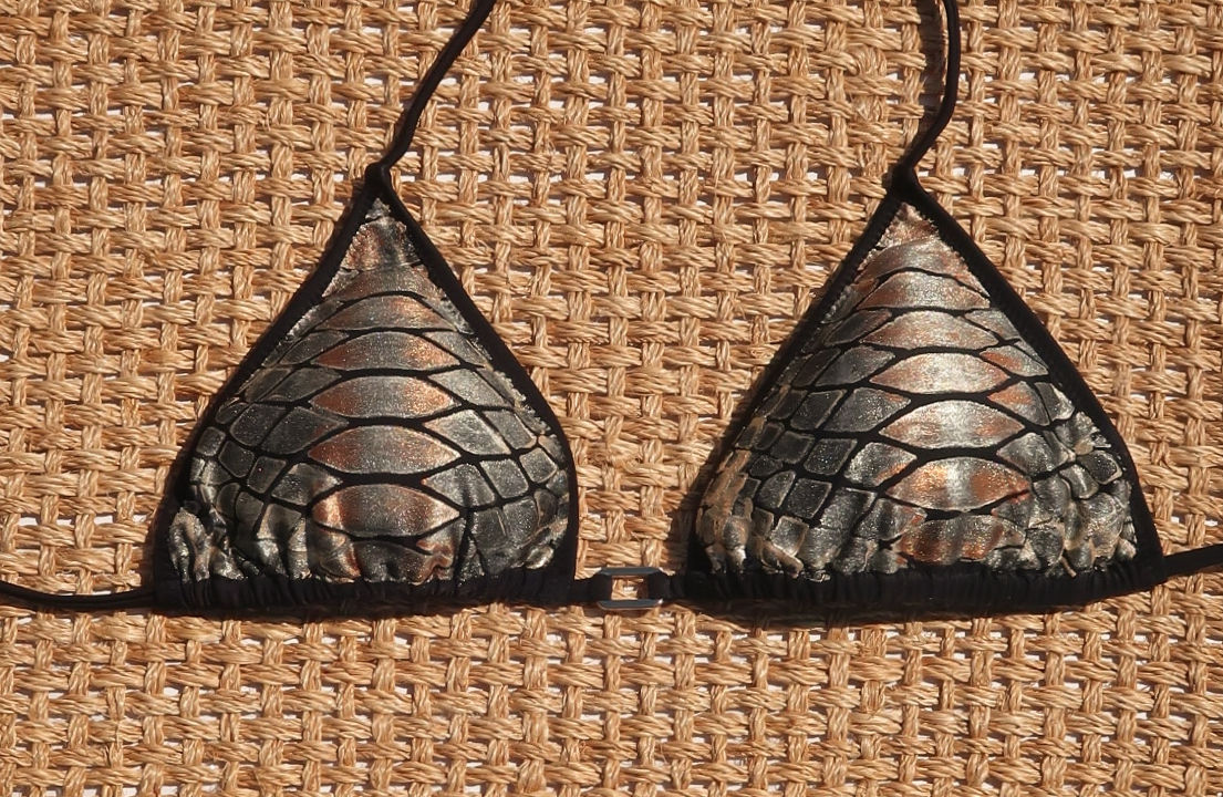 Bikini Tek Üst 2626