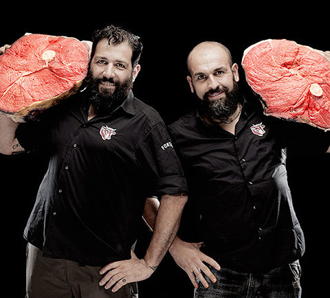 Meat Brothers portrait