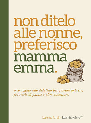 non ditelo alle nonne, preferisco mamma emma