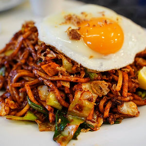 Choices of Fried Noodles