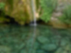 Badegumpe bei Pantasina