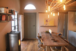 Casa_Ciappa_-_La_Sala_Eingangstüre