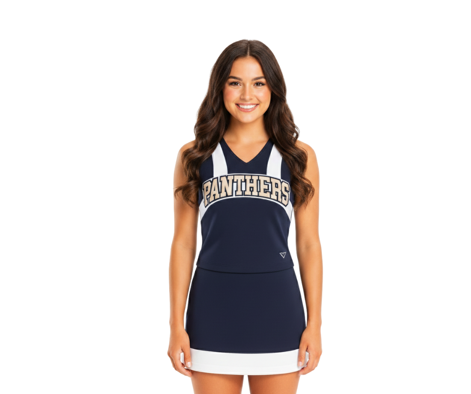 Top 8865 - Skirt 9475