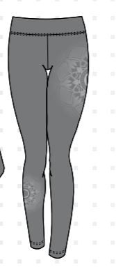 Thumbnail: ProSphere Full Length Tights