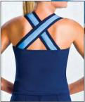 Thumbnail: Motion Wear 8900/ 8958 Cheer Shell