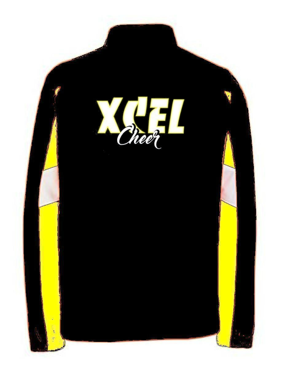 Thumbnail: Tour De Force Warm Up  Jacket