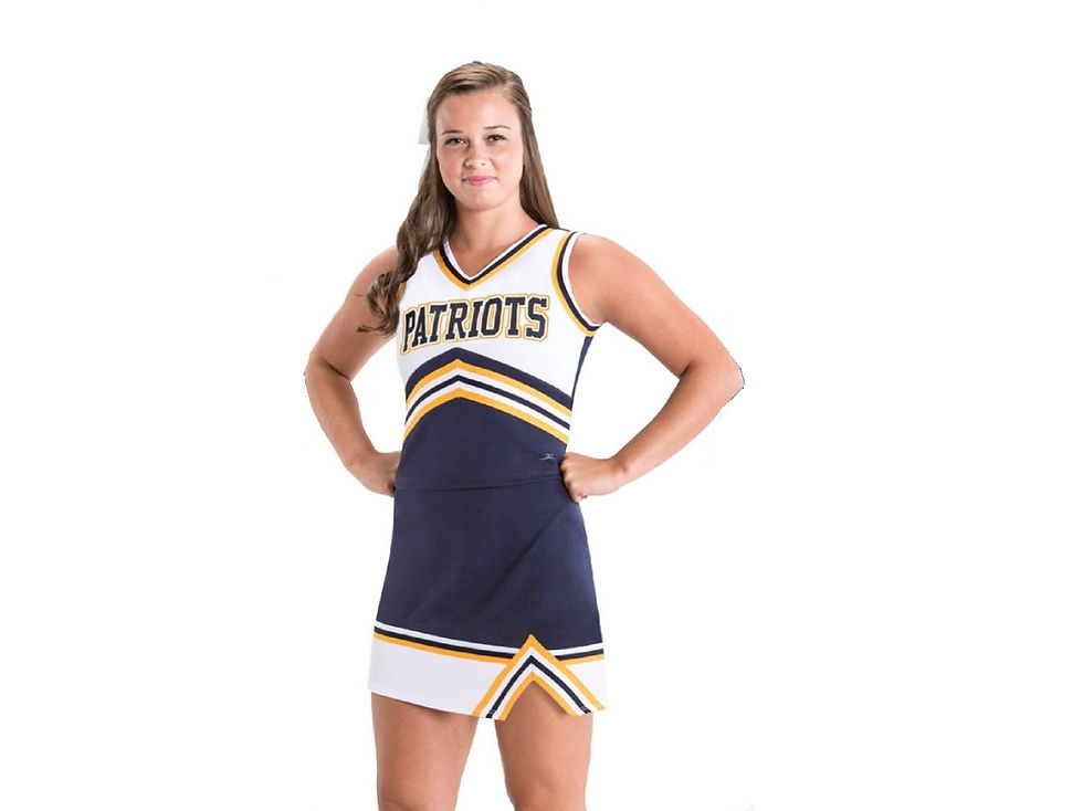 Thumbnail: Classic Cheer Skirt 9477