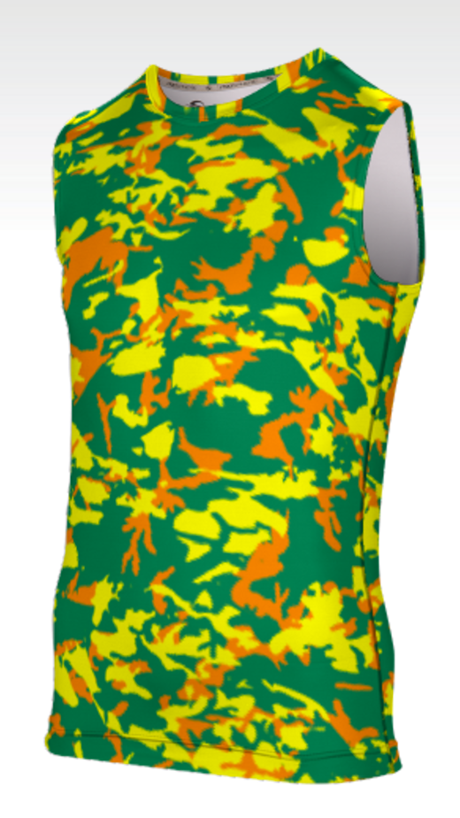 Thumbnail: Sleeveless Compression