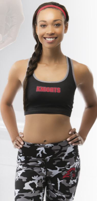 Thumbnail: Dye Sub Sports Bra