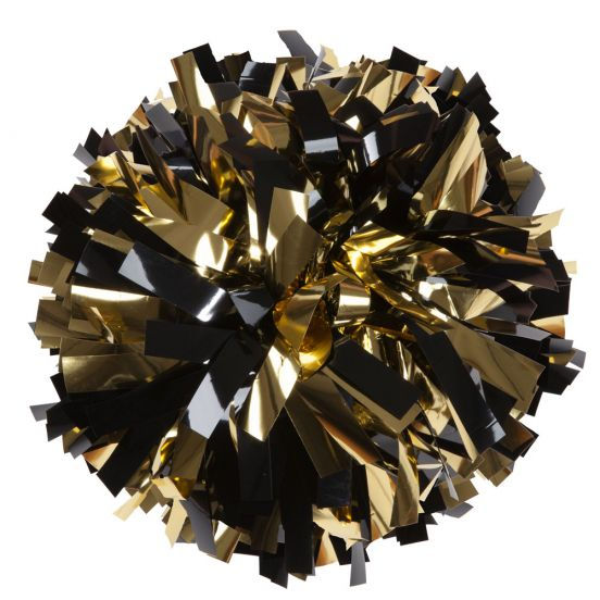 Thumbnail: VCU Metallic 2 Color 6" pom