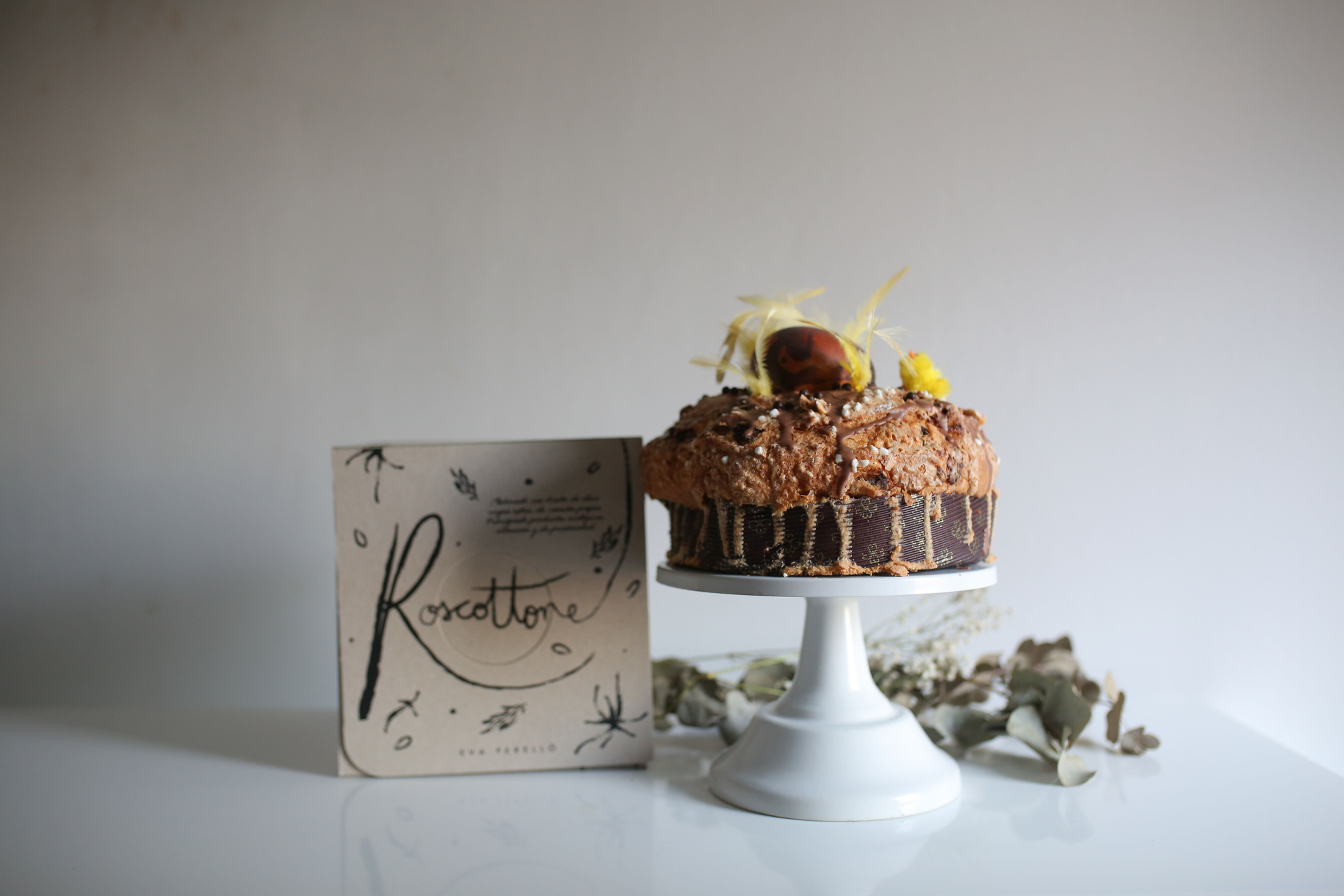 Pre ORDER Monattone Avellana DOS CHOCOS