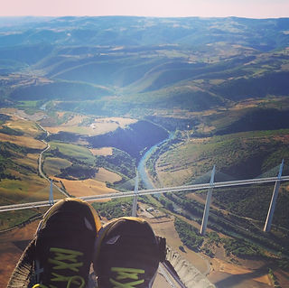 Fifty's Senses / Viaduc de millau