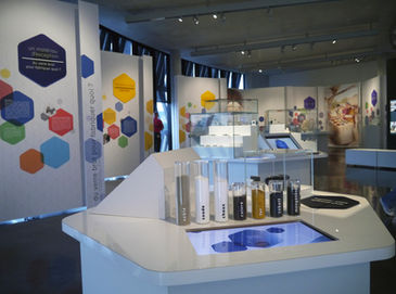 Bling-Bling, le verre gaulois s'affiche