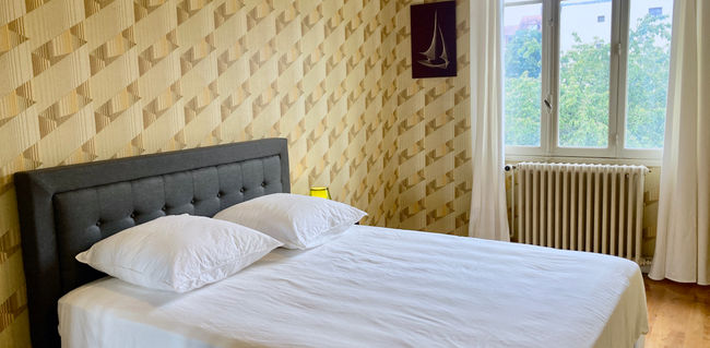 Fifty's Senses / Chambres 2