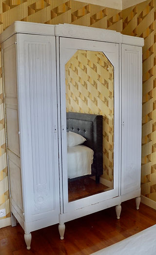 Fifty's Senses / Chambres 2