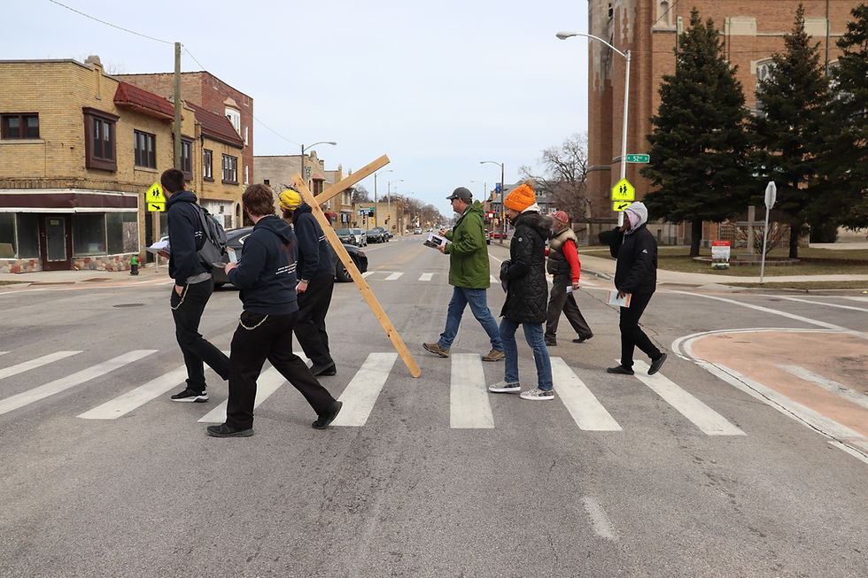Way of the Cross