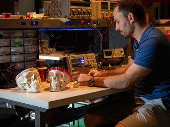 Lab's effort to build non-invasive neural interfaces in TMC news