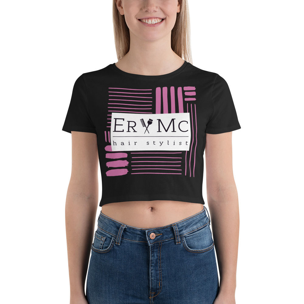 Life's Unknown: Women’s Crop Tee