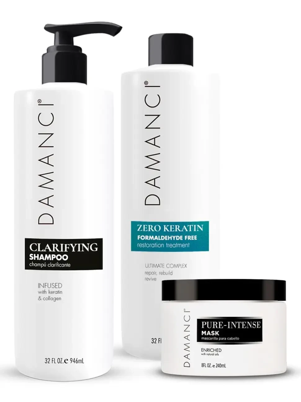 Zerø Keratin Revival Kit-0