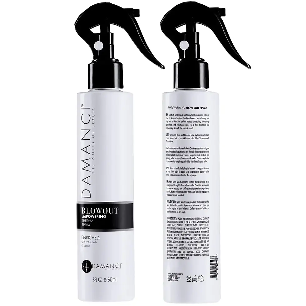 Thumbnail: Empowering Blowout Spray