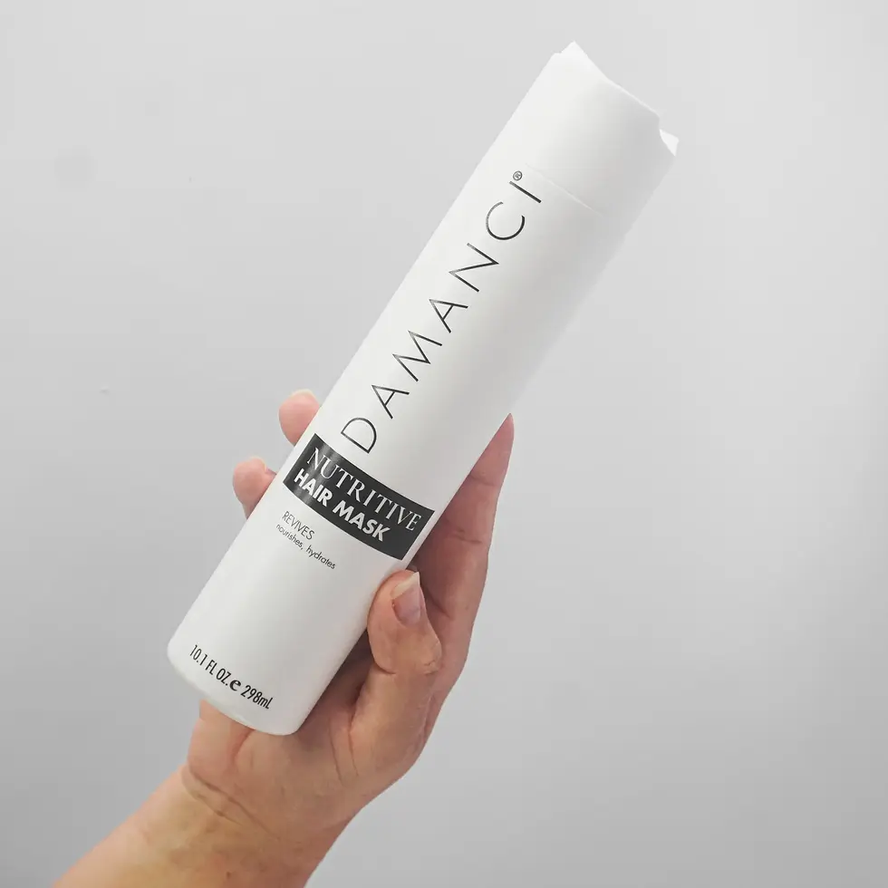 Thumbnail: Nutritive Hair Mask