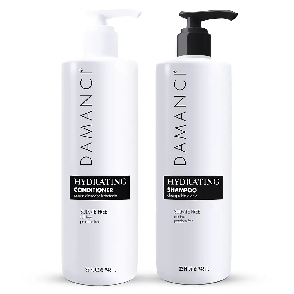 Thumbnail: Hydrating Shampoo & Conditioner
