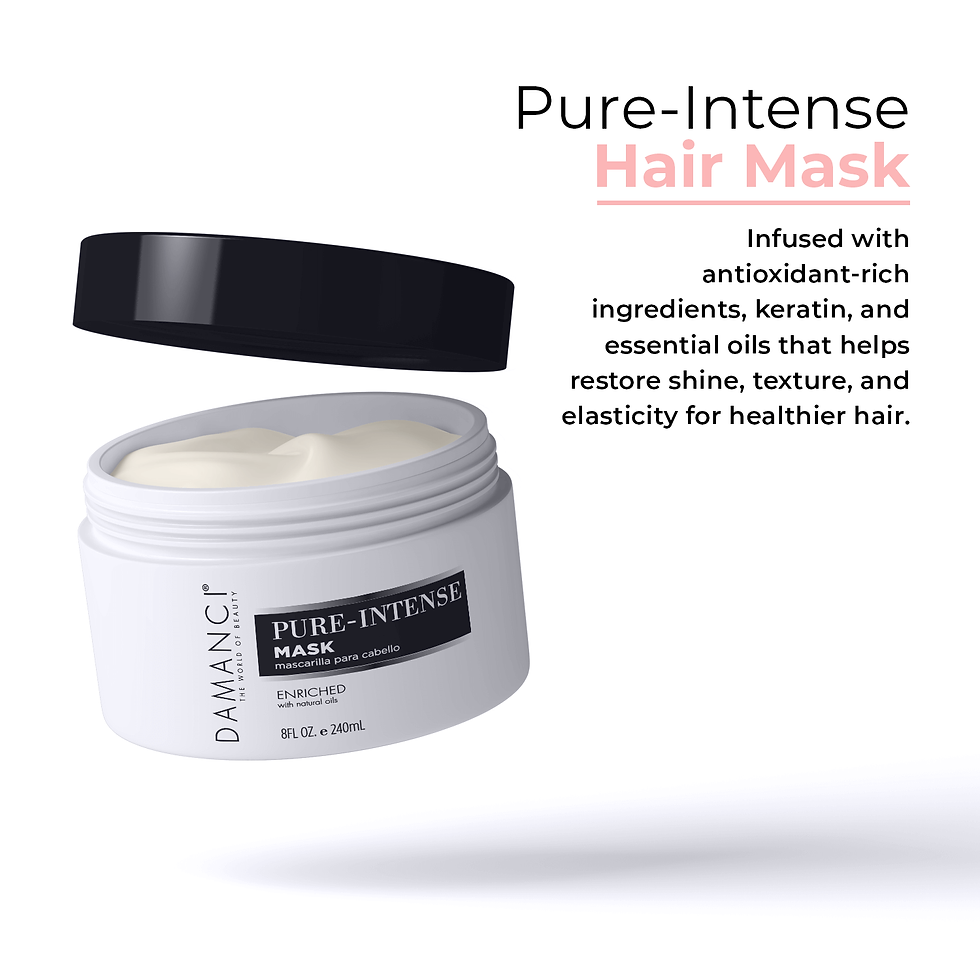 Thumbnail: Pure Intense Hair Mask