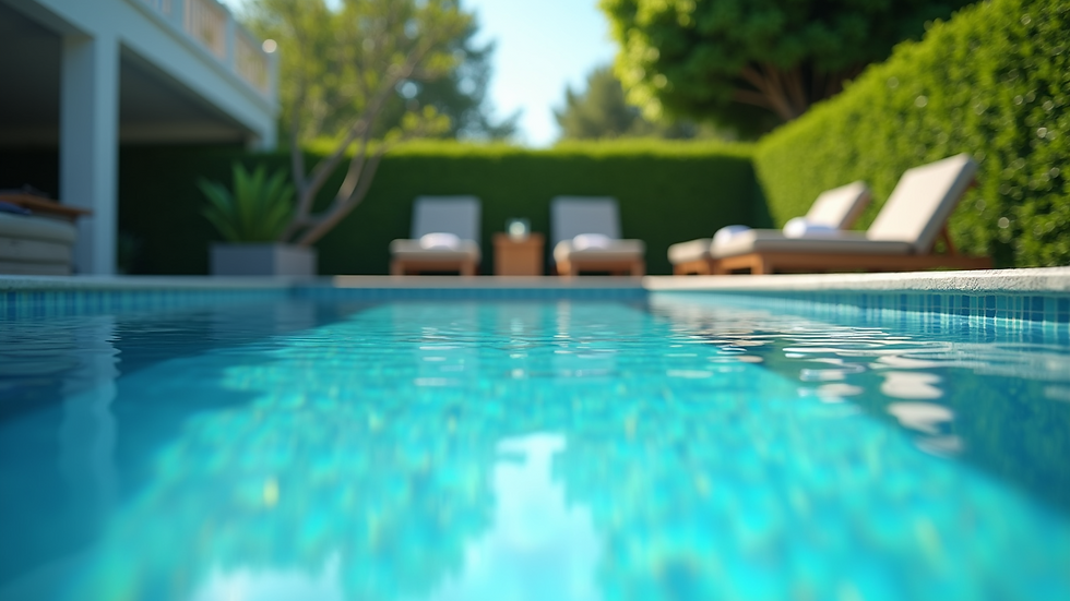 Top Benefits of Regular Pool Cleaning Services