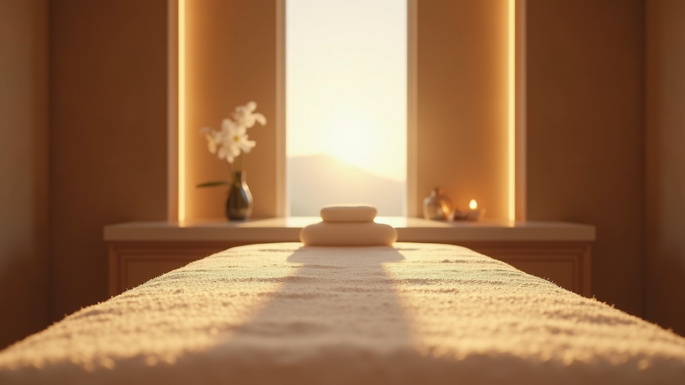 How to Choose the Right Spa Services