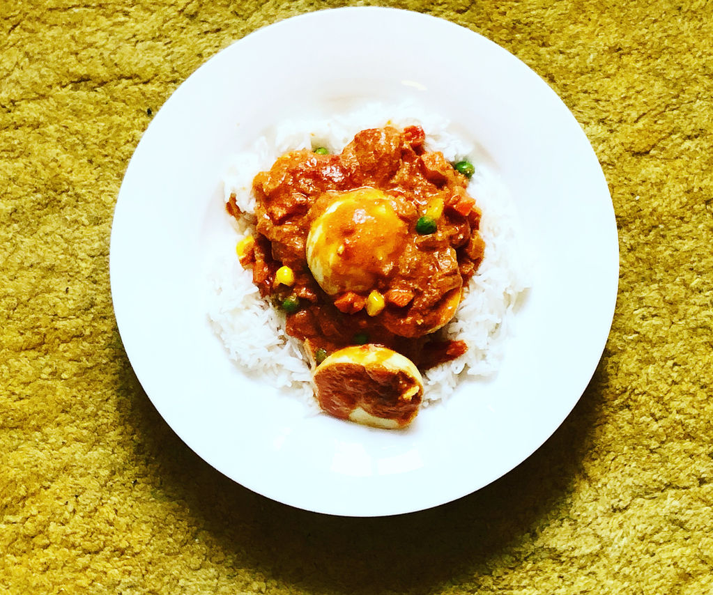 Egg Curry