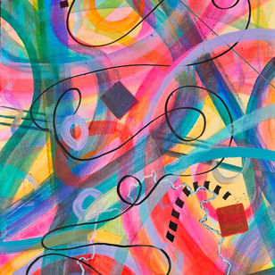 london 1998 art work